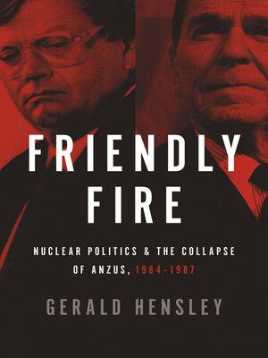 cover image of Friendly Fire